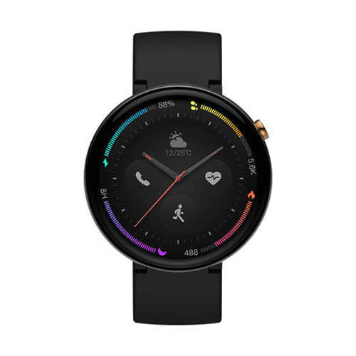 Amazfit Verge 2 Black full specifications photo MIOT Global